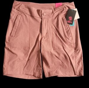 Burnside Womens Athletic Shorts